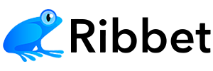 Ribbet Logo