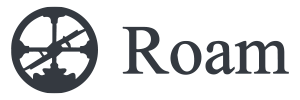 Roam Research Logo