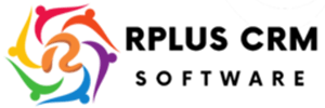 RPlus CRM Logo
