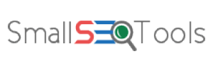 SmallSEOTools Plagiarism Checker Logo