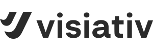 Visiativ E-commerce B2B Consumer Goods Logo