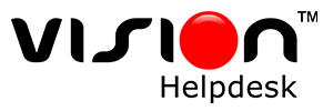 Vision HelpDesk Logo