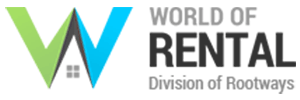 World of Rental Logo