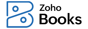 Zoho Books Logo