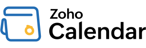 Zoho Calendar Logo