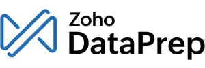 Zoho DataPrep Logo