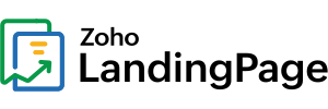Zoho LandingPage Logo