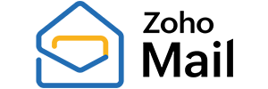 Zoho Mail Logo