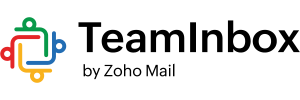 Zoho TeamInbox Logo