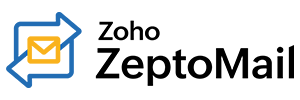 Zoho ZeptoMail Logo