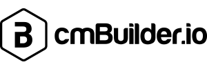 CmBuilder.io Logo