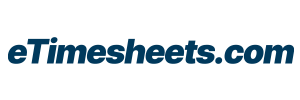 eTimesheets Logo