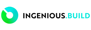 Ingenious Build Logo