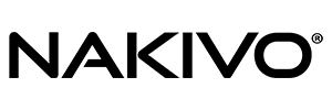 NAKIVO Backup & Replication Logo