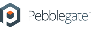 Pebblegate Logo