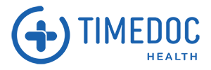 TimeDoc Health Logo