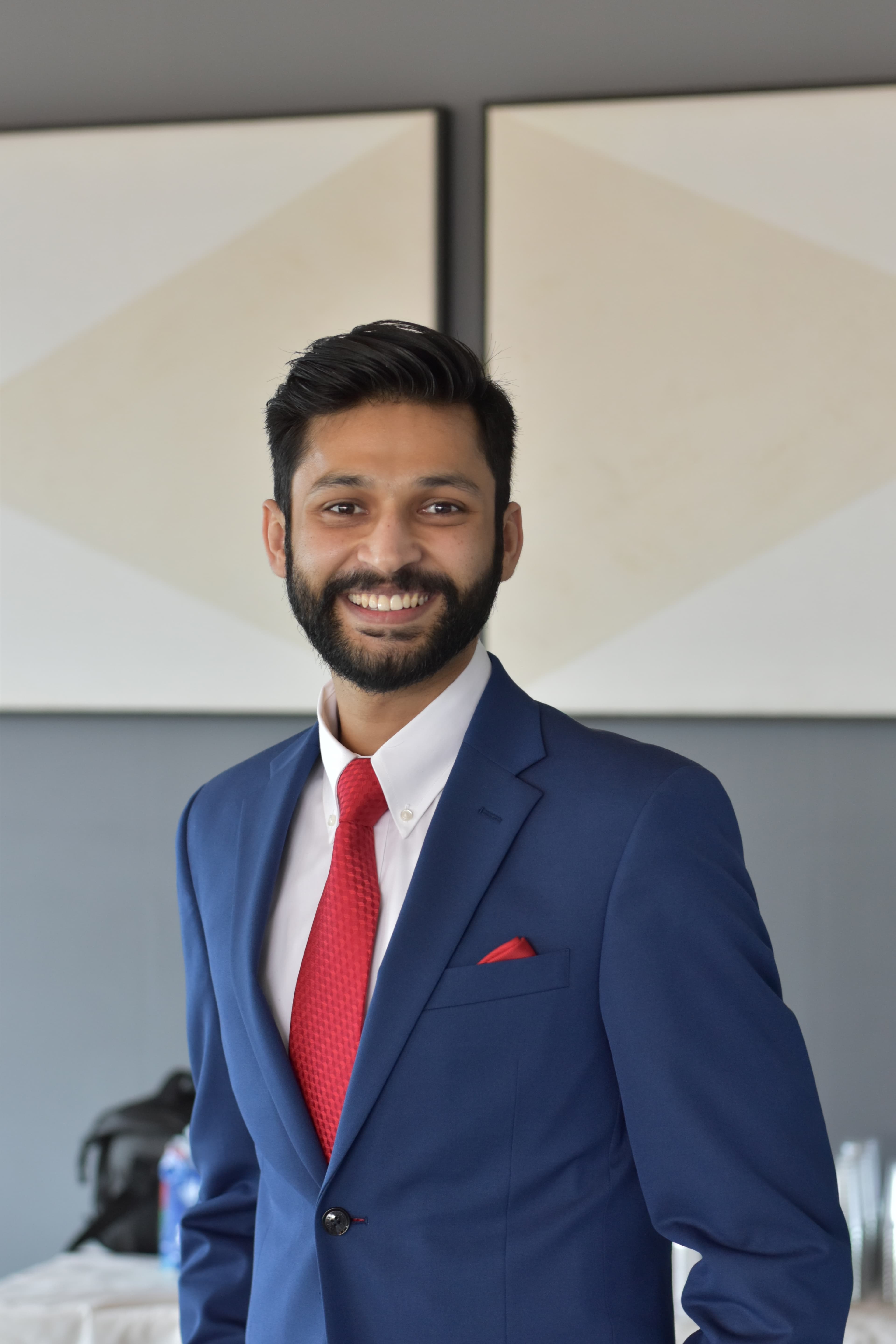 Azfar Ahmad Farooqi