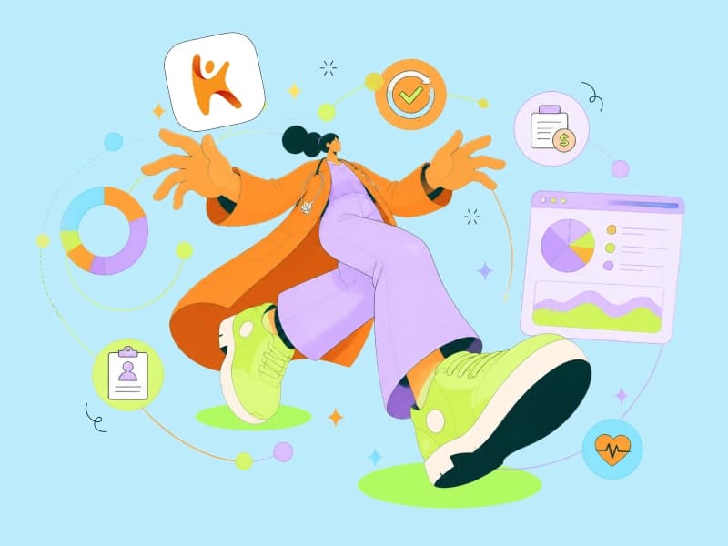 How Does Kareo Work?