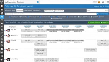 SubItUp Calendar