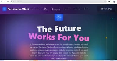 Forceworks screenshot