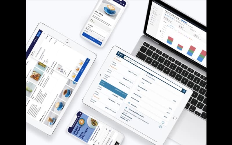 Olo Tab And Dextop View