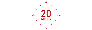 20miles