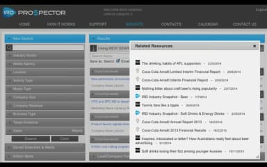Prospector Related Resources