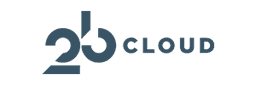 2bcloud Logo