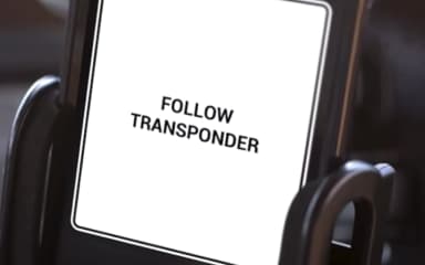 Drivewyze Follow Transponder