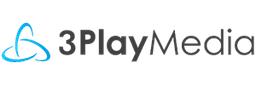 3Play Media Logo