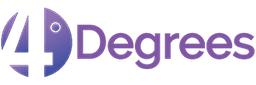 4Degrees Logo