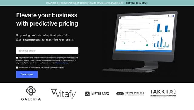 7Learnings Predictive Pricing