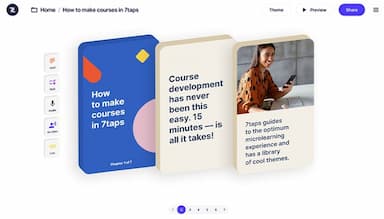 7taps Courses