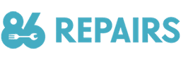86 Repairs Logo