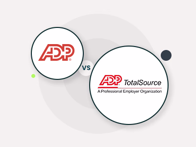 ADP Workforce Now Vs TotalSource: Full Comparison Guide