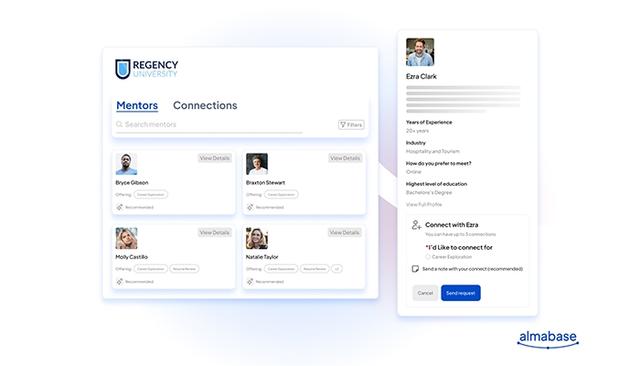 Almabase Contacts