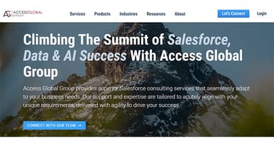 Access Global Group Homepage