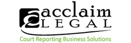 Acclaim Legal Solutions Logo