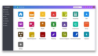 Accurants Modules Overview