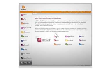 Activ8 Demo