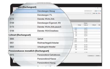 Agenda Detailed Database