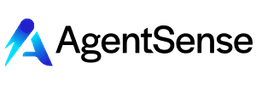 AgentSense Logo