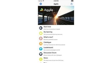 Mobile Dashboard