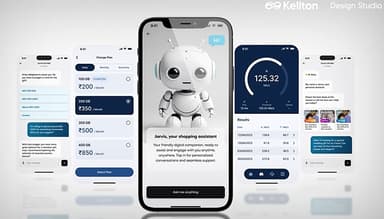 AiQ-by-Kellton Mobile App
