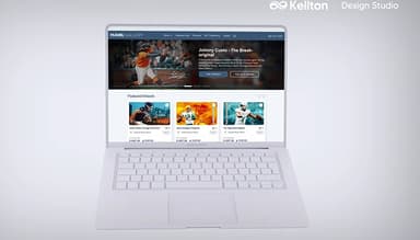 AiQ-by-Kellton Desktop View