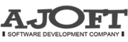 Ajoft HRMS Logo