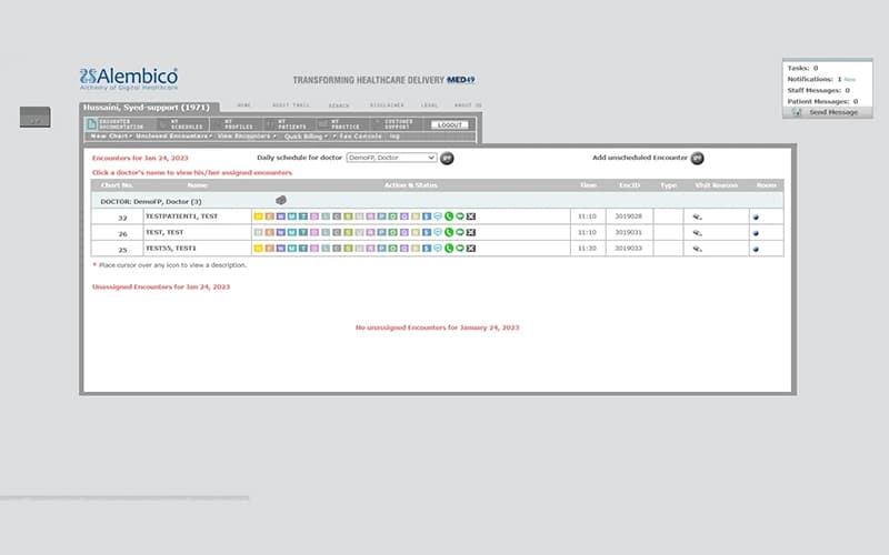 Alembico Transforming HealthCare Delivery