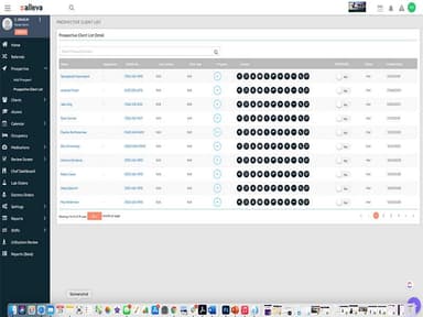 Alleva EMR Data Insights