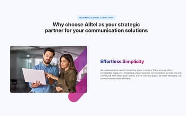 Alltel Business Intelligence 