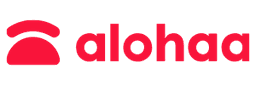 Alohaa Logo